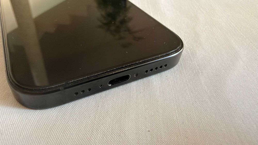 Iphone 16 Pro 256Gb Black Titanium фізична сім чорний ідеал коробка комплект