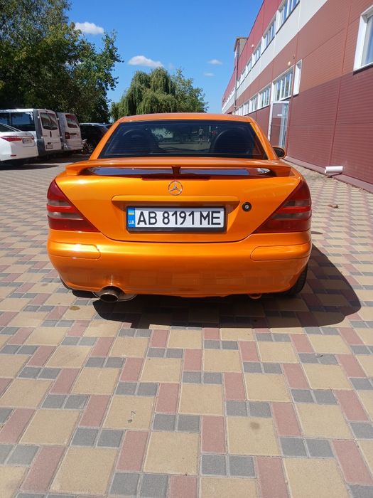 Продам Mercedes SLK