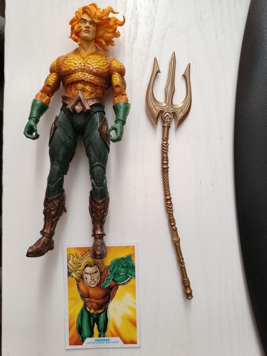 Фігурка Аквамена Aquaman McFarlane DC Multiverse
