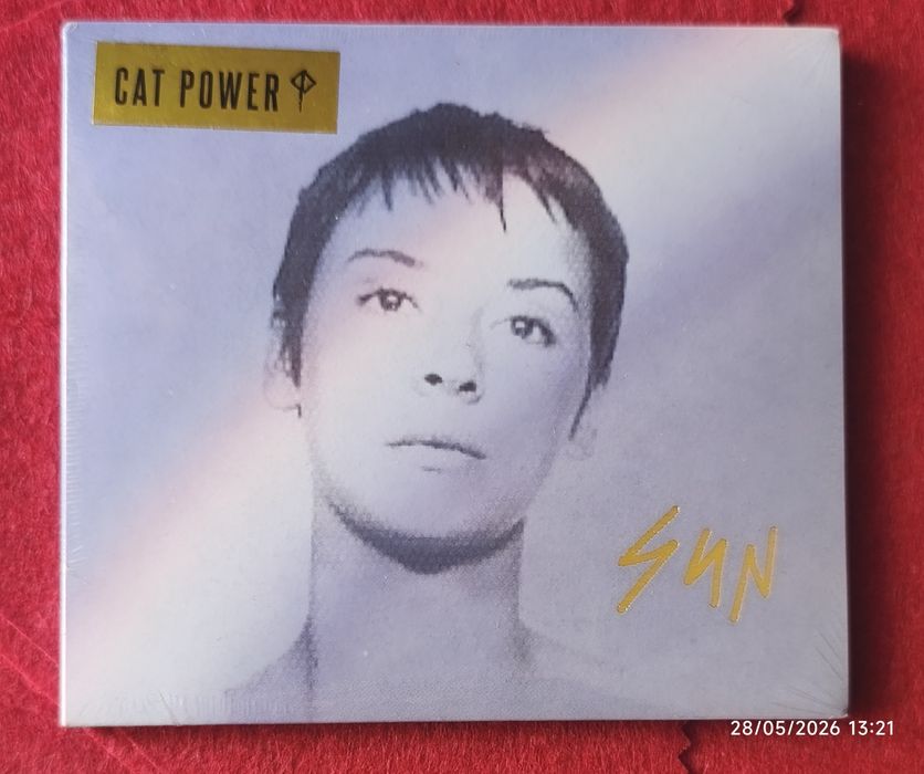 Cat Power - Sun CD