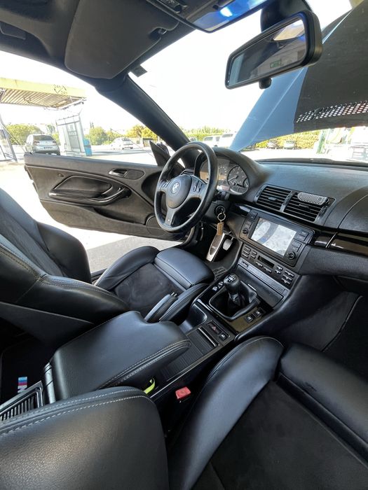 Bmw e46 320cd Navigator