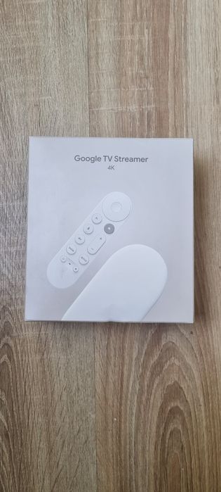 Google Tv Streamer 4K