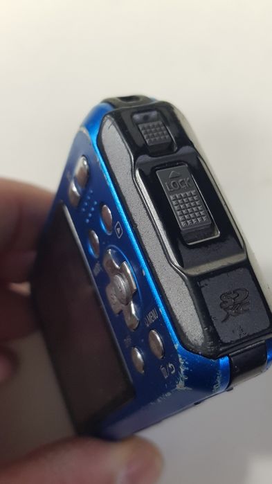 Фотоаппарат Panasonic Lumix DMC-FT30, Sony