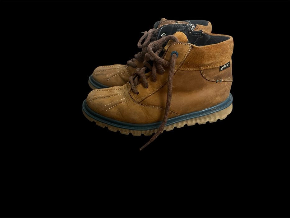 Buty dla chłopca