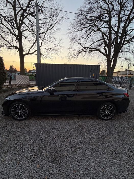 BMW Seria 3 G20/Zamiana SUV Maxton Design