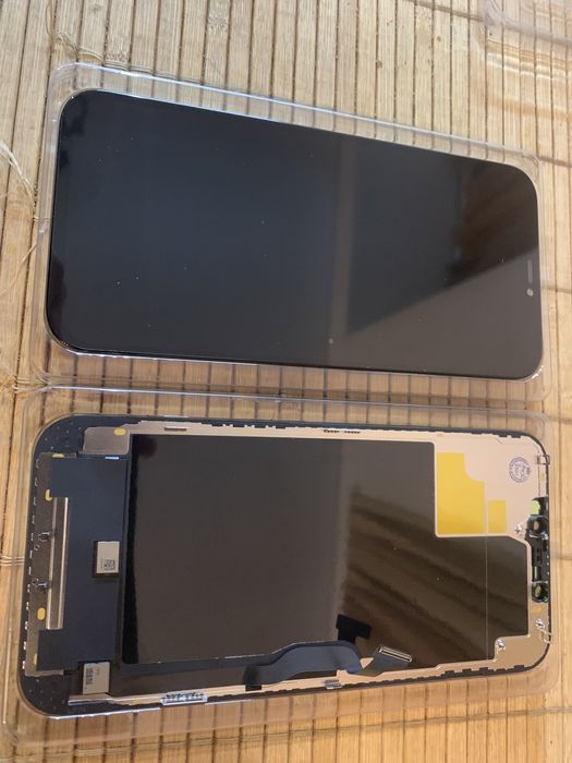 Дисплей iPhone 12 pro max экран с установкой