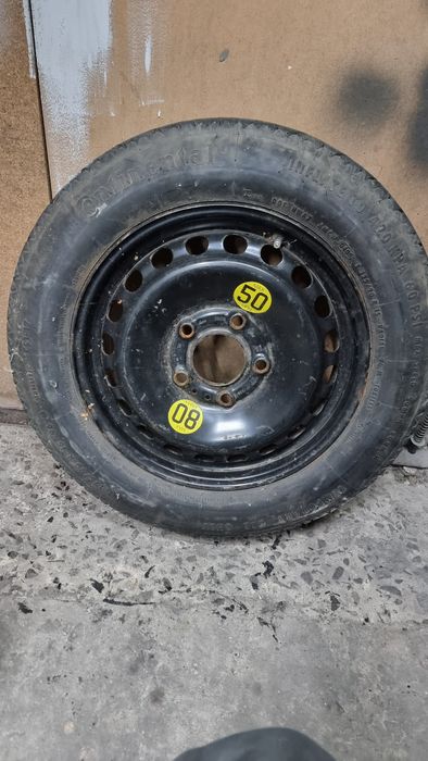 Докатка ( Запаска) BMW е46 БМВ