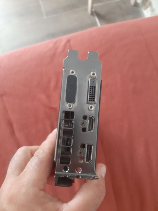 Asus nvidia gtx 1050ti 4gb