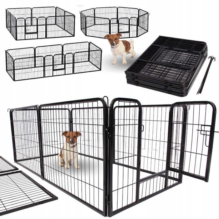 Klatka/Kojec dla psa