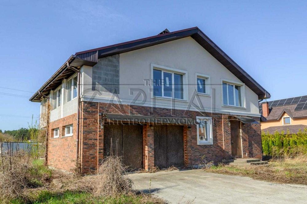 House in Bilohorodka - View 2