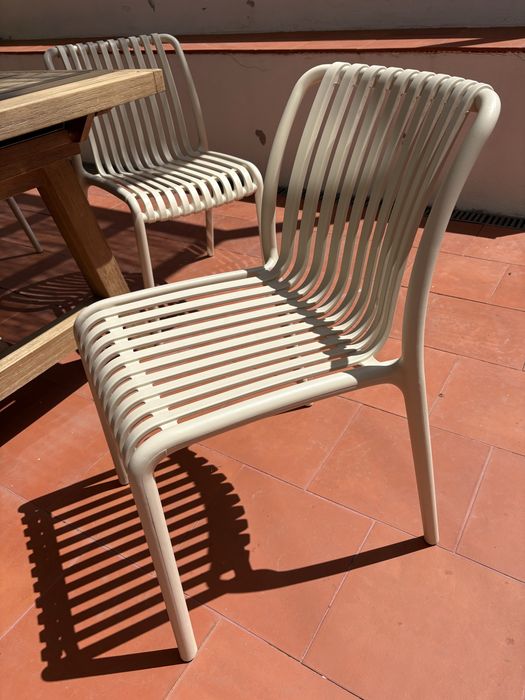 Cadeiras de exterior 8