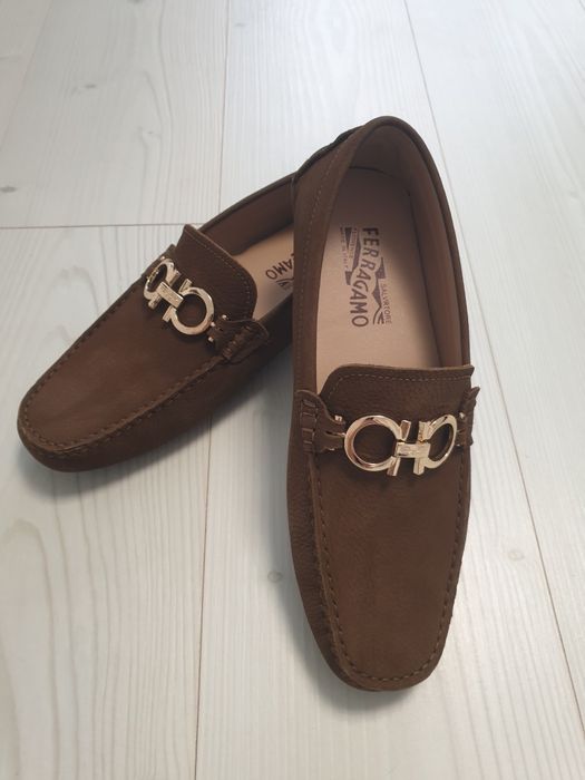 мокасины  Salvrtore Ferragamo