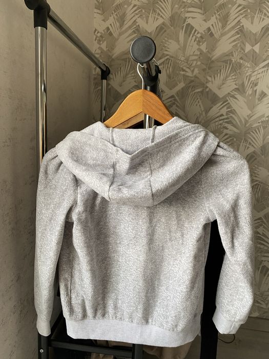 Флісова кофтинка 8-9 р