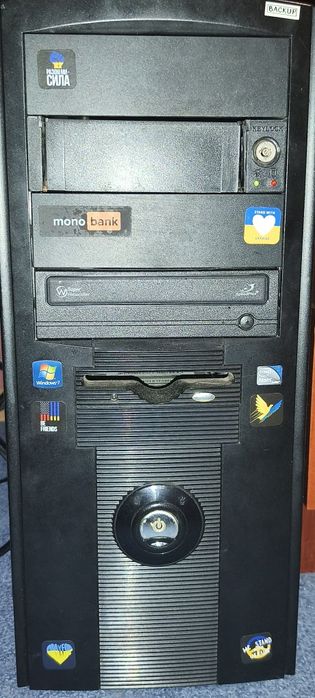 Продам игровой компьютер