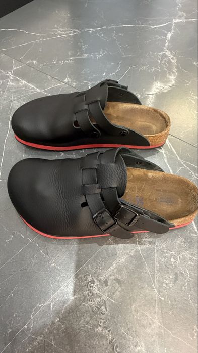 Шльопанці, клоги birkenstock, 42р, 27см оригінал