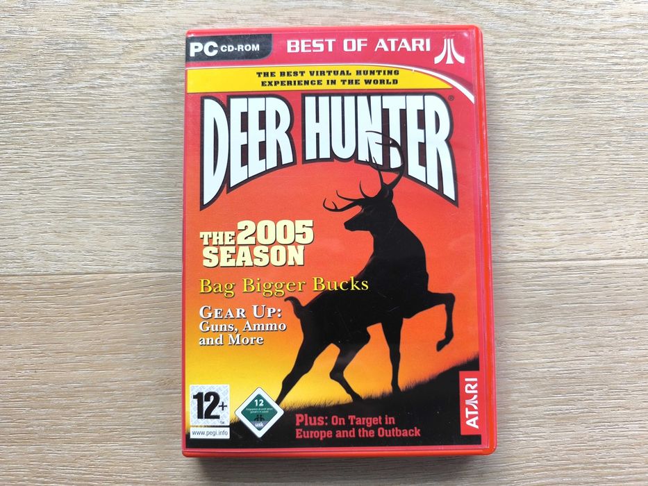Deer Hunter The 2005 Season [PC] - UNIKAT!