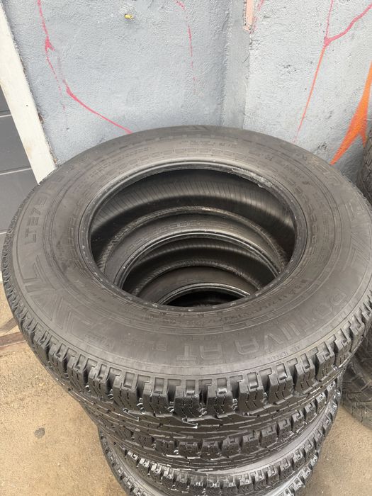 Nokian Rotiva AT Plus  275/65/R18