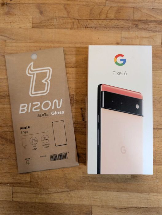 Google Pixel 6 128gb