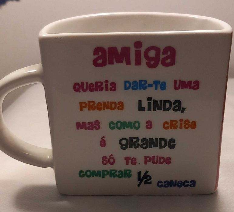 Canecas decorativas e de colecção! Como novas!!!