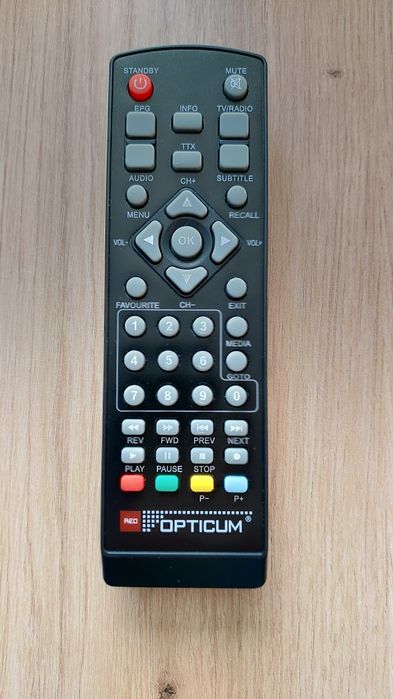 Pilot Opticum Y-RCU-40