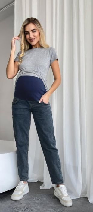 Джинси для вагітних