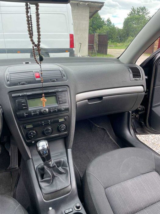 Продам Skoda octavia A5 1.6 MPI 2008