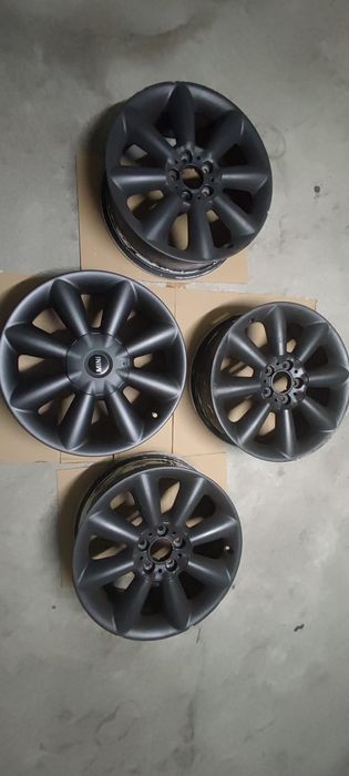 Jantes Mini Cooper 18" (originais)