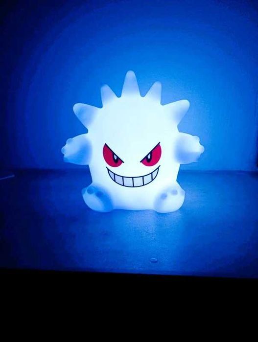 Gengar Presence Light