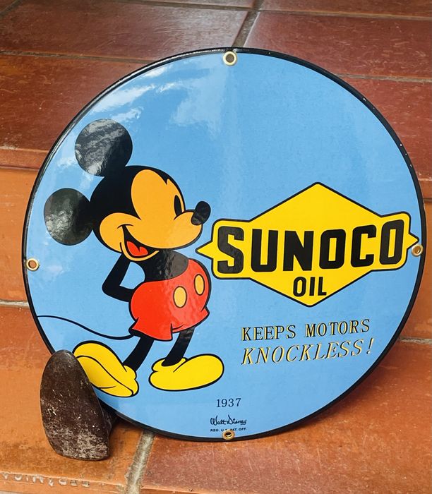 Disney collection placas esmaltadas