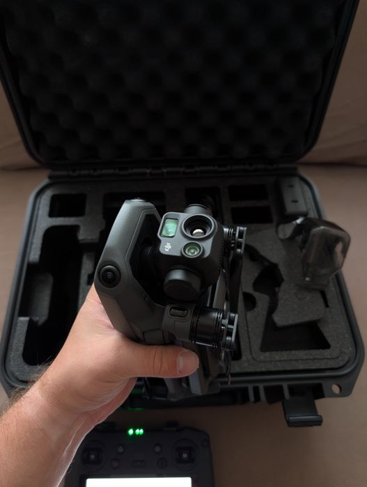 Дрон DJI Mavic 3T Enterprise thermal