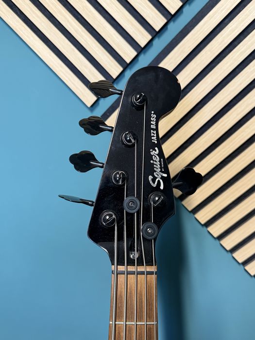 Squier Contemporary Jazz Bass