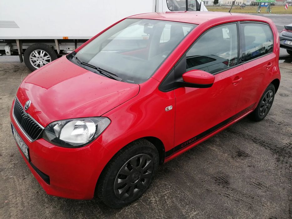 Škoda Citigo
