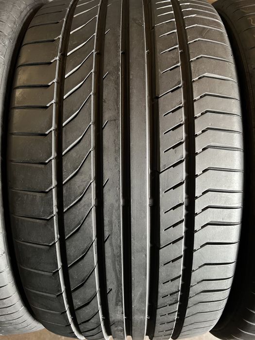 285/35/20+275/35/20 R20 Continental ContiSportContact 5 4шт