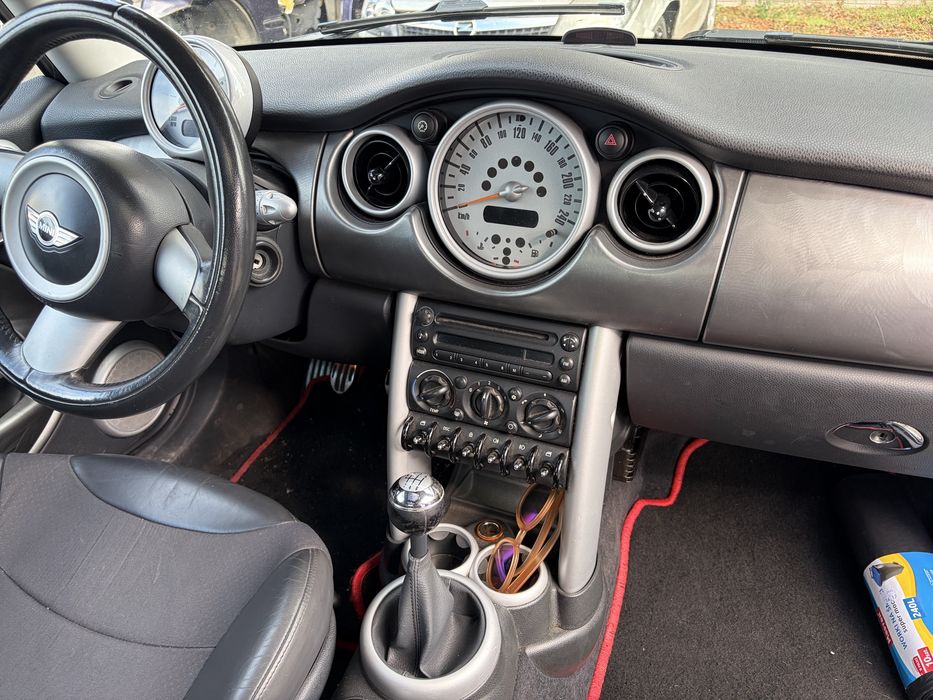 MINI Cooper / One | Po Lifcie | Wyjątkowy Wygląd (Czarny Mat/Połysk) | Sprawny