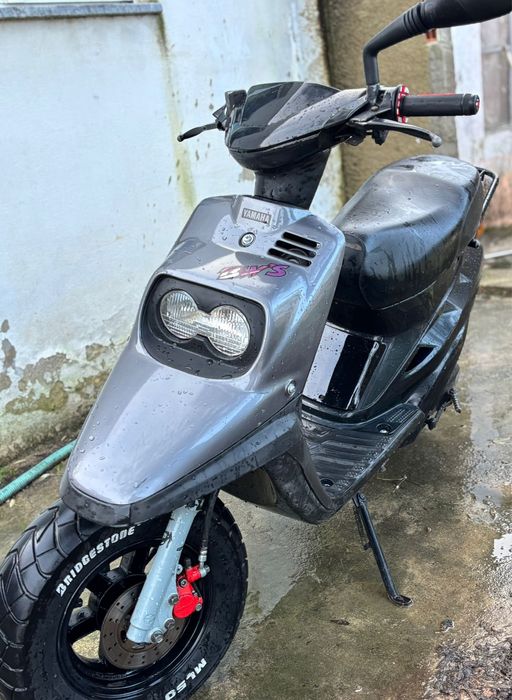 Yamaha bws 70cc
