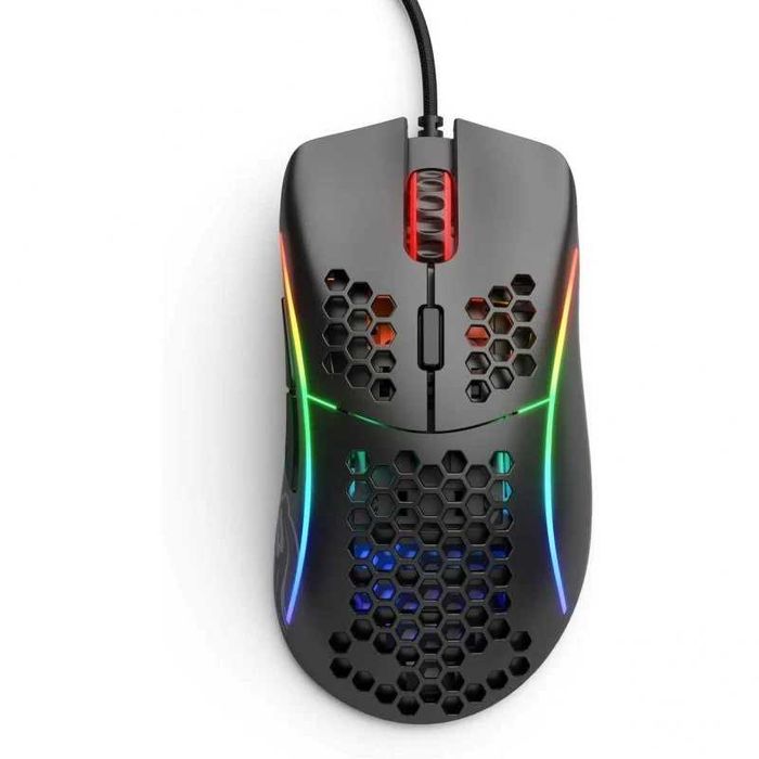 Novo-na caixa- Mouse Glorious Model D
