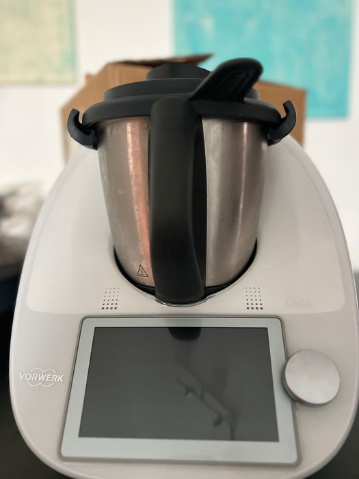 Bimby thermomix tm6