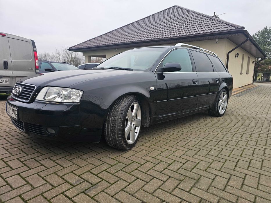 Sprzedam Audi A6 C5 1.8T Quattro