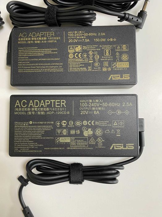 Зарядка,блок живлення  для ноутбука  Asus 20V 14A 280W 6.0*3.7 pin