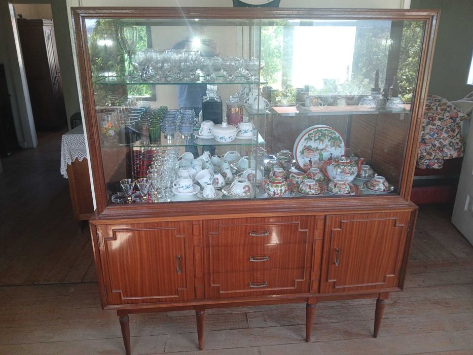 Mobília de casa, Quartos, sala e cozinha
