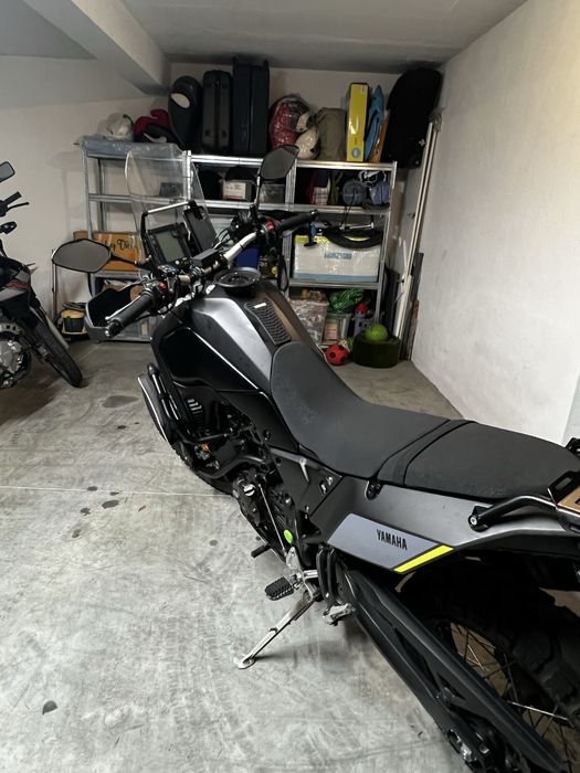 Yamaha Tenere 700