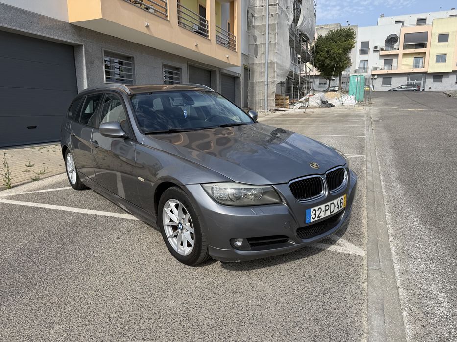 BMW 320d 2010/12 290.000klm reais