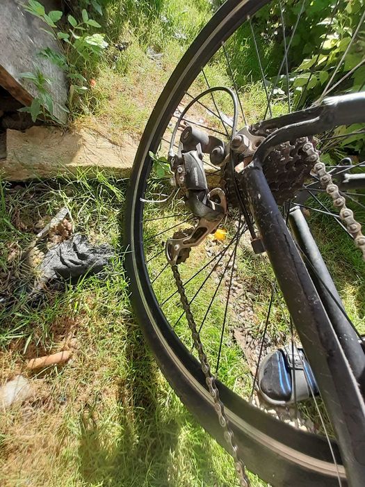 Rower górski  kross pepper