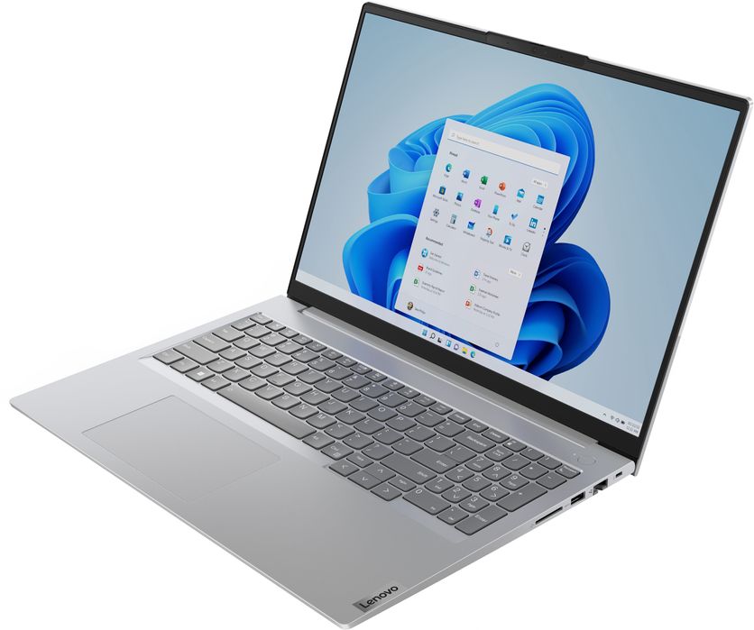 Lenovo ThinkBook 16 G6 Ryzen 7 7730U 16GB 256GB Батарея до 17 годин!