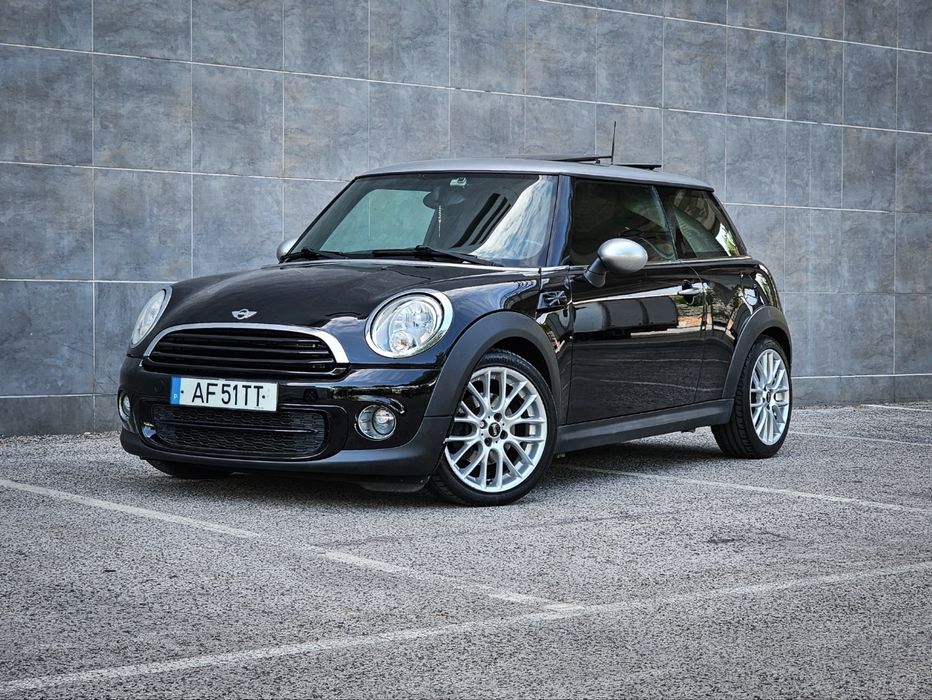 Mini Cooper D 1.6