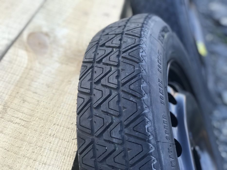 Докатка БМВ 5/120 15-16-17 Радиус Е46 Е60 Е90 BMW Розборка Запаска