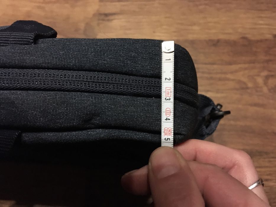 Torba na laptop 15 cali - Case Logic niebieska do MacBook Pro