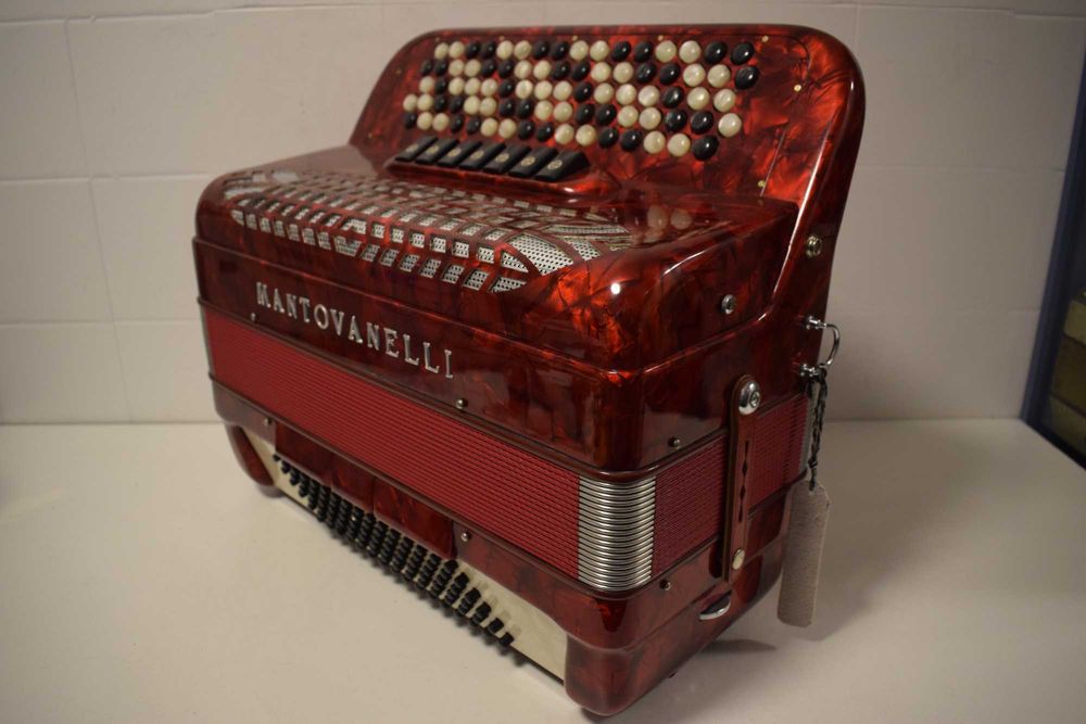 Acordeao Montavanelli 4 Voz, N. 279
