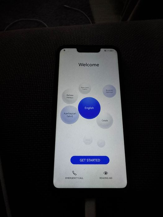 Huawei Mate 20 Lite