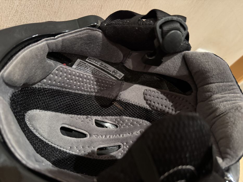 Salomon kask narty/snowboard S